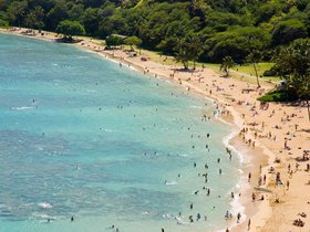 Snapshot of Hanauma Bay today I feel like I should.jpg